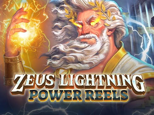 Zeus Lightning Power Reels screenshot